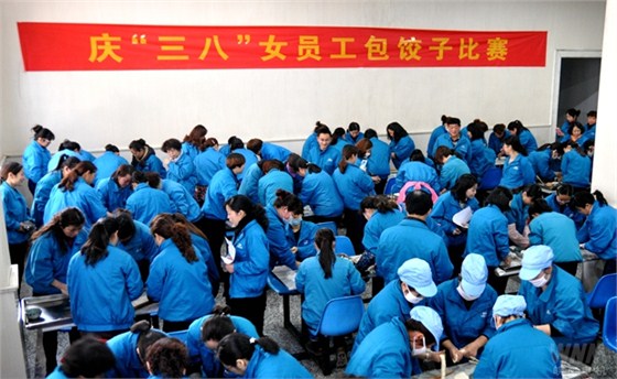 皖南電機(jī):熱鬧非凡的活動(dòng)現(xiàn)場(chǎng) 皖南電機(jī):熱鬧非凡的活動(dòng)現(xiàn)場(chǎng)